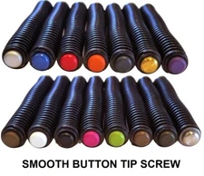 GTG Stainless Steel Guide Rod For Smith And Wesson M&P FULL SIZE Smooth Tip