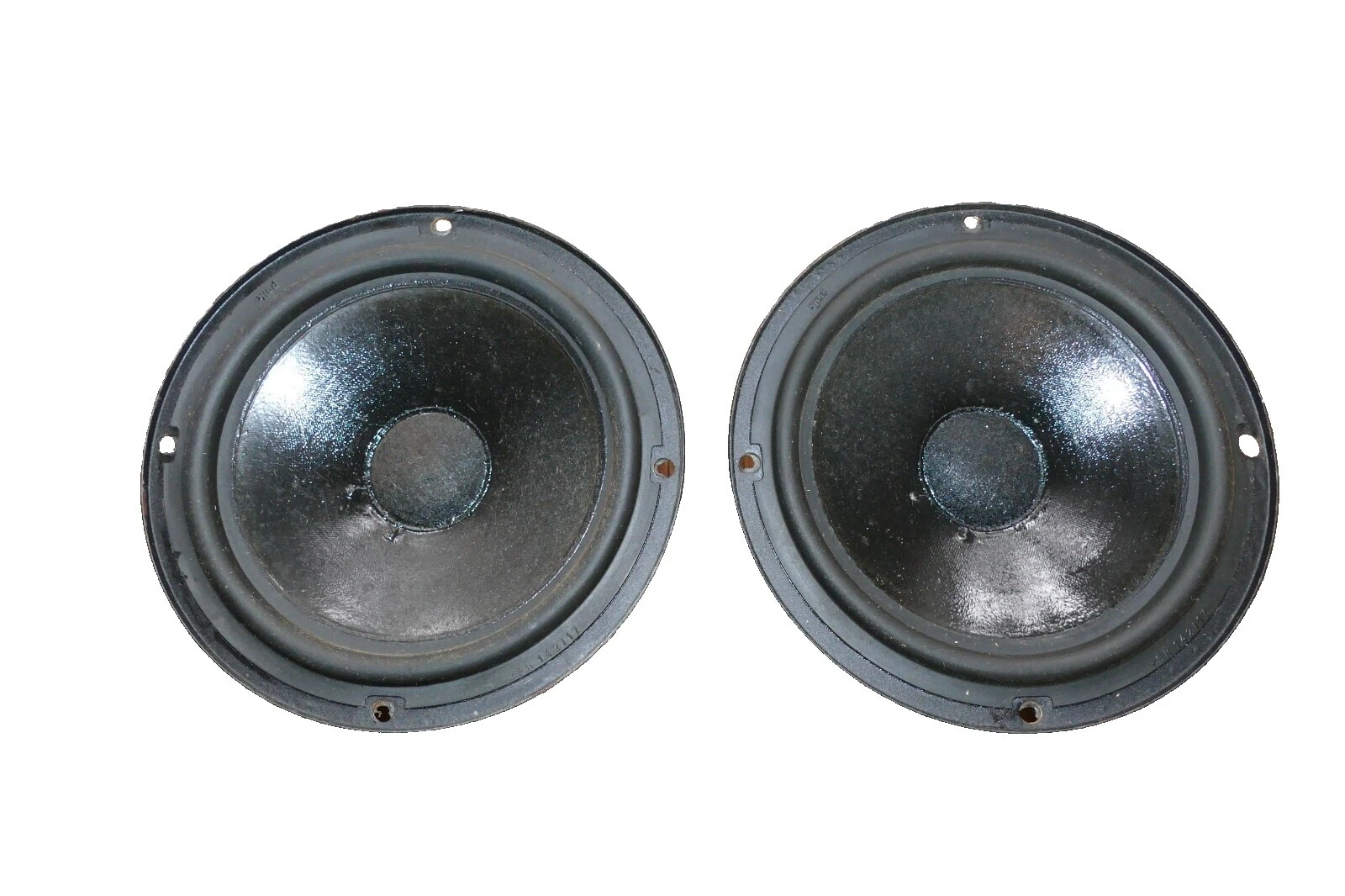 Altavoces Vintage Polk