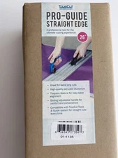 Pro-Guide Straight Edge