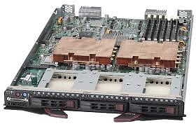 Blade SBI-7425C-S3 Intel Xeon 2x Quad-Core E5450 3.0GHz