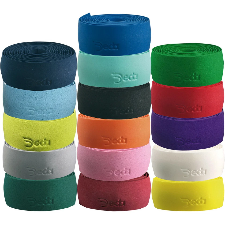 Deda Handlebar Tape - Padded Bar Tape Wrap for Road Bike Bicycle, Made in Italy - Image 3 of 3