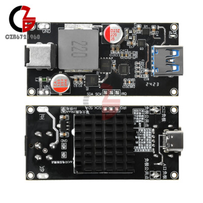 DC 6-30V 140W Multi Protocol Desktop Intelligent Fast Charging Module QC/PD/PPS
