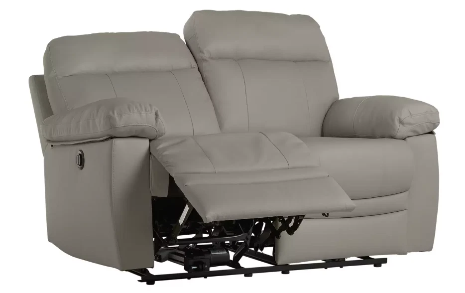 BRAND NEW EX DISPLAY Argos Home New Paolo 2 Seater Power