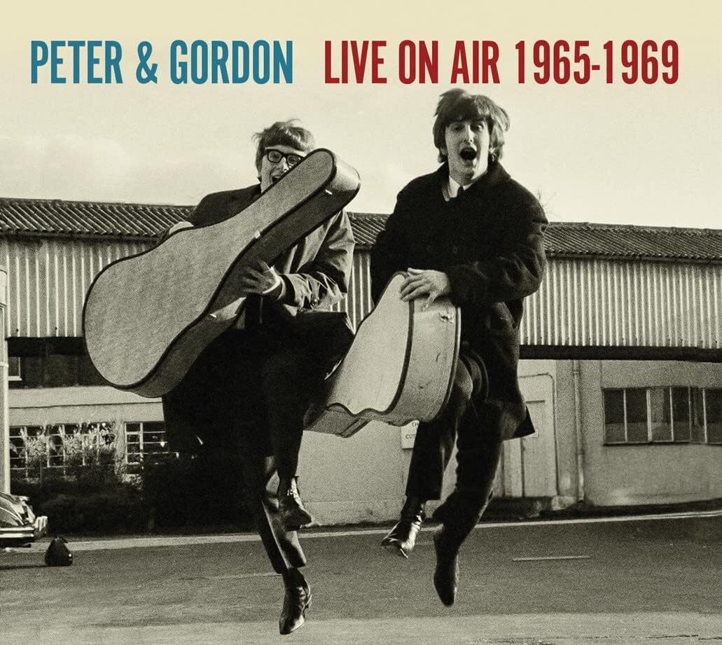 7024790 Audio Cd Peter & Gordon - Live On Air 1965-1969 (2 Cd)