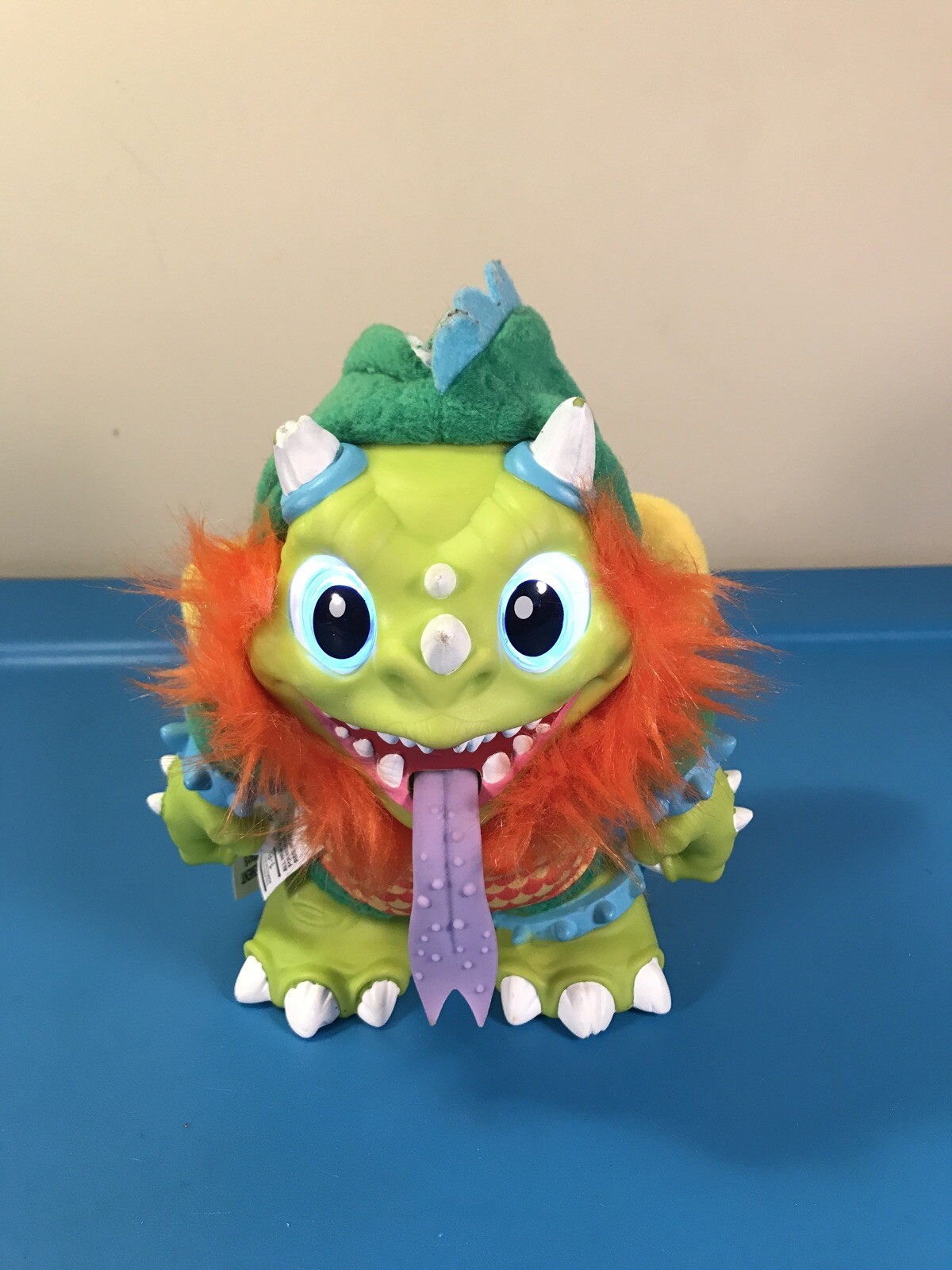 crate creatures příšerák sizzle