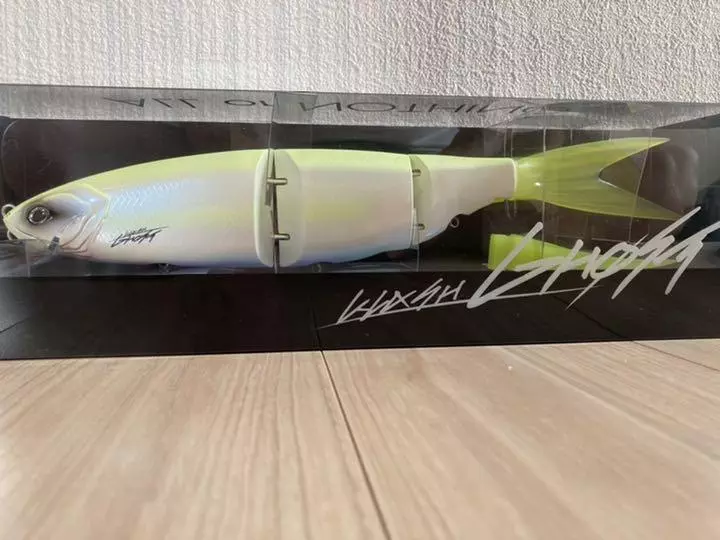 DRT KLASH GHOST QUEEN COLOR Divison BASS FISHING SWIMBAIT | eBay