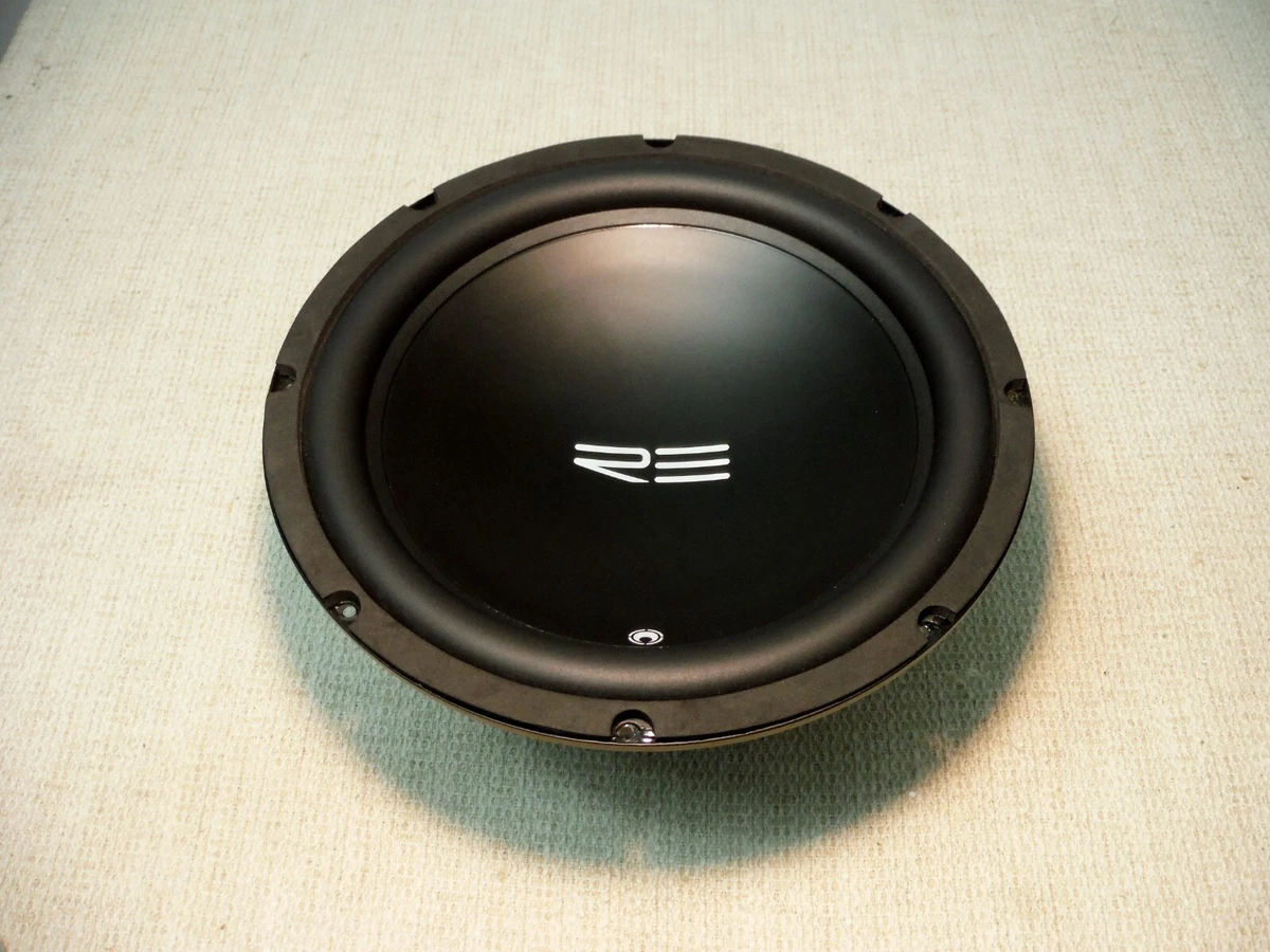 RE Audio Dual 12in. Speaker Car Subwoofers for sale | eBay
