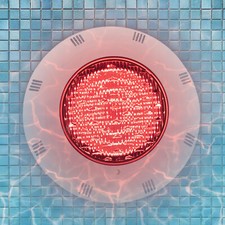 Basen Reflektor podwodny LED RGB Wbudowany basen Oświetlenie Światło 36W