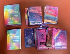 Divine Journey The Healing Oracle Deck 62 Cards Tarot Healing Journey