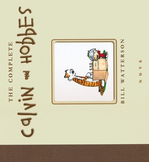 COMPLETE CALVIN & HOBBES (THE). VOL. 9 WATTERSON BILL