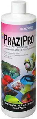 Usa AHK73256 Prazipro for Aquarium, 16-Ounce