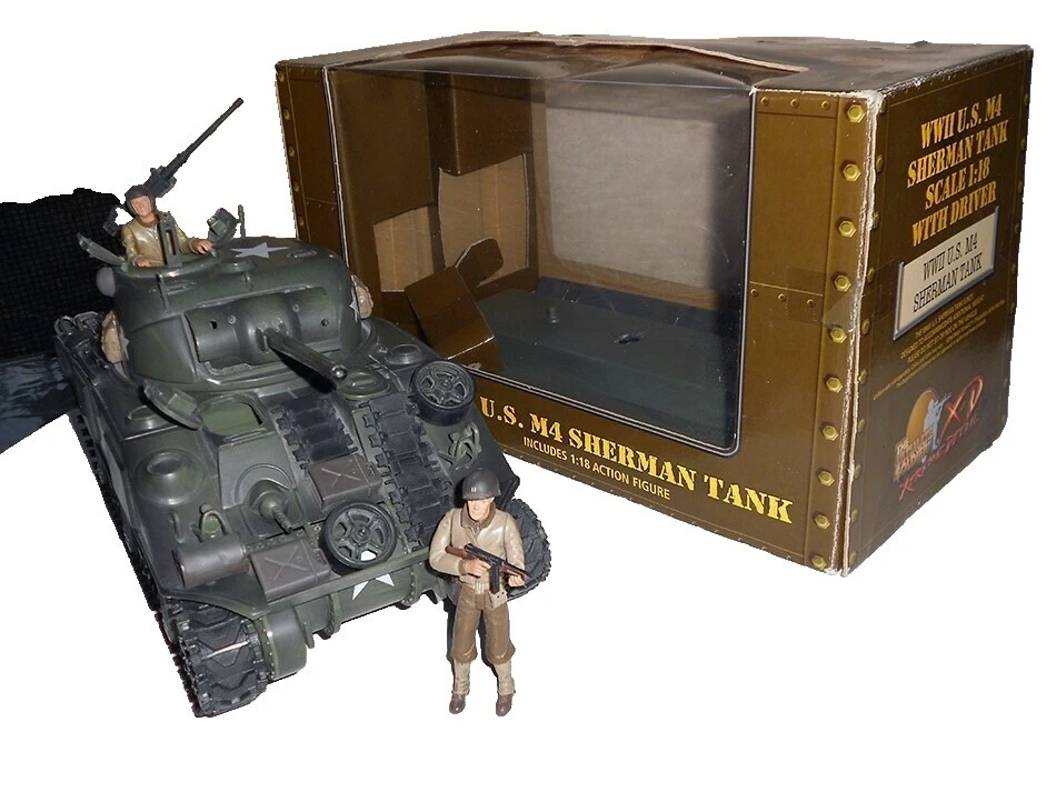 Escala 1:18 Plástico Ultimate Soldier vehículos diecast y de juguete