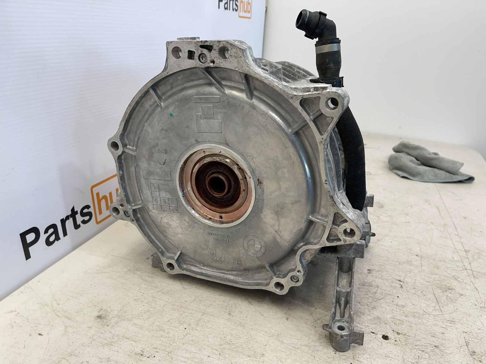 2014-2020 BMW I8 OEM ELECTRIC DRIVE MOTOR E-MACHINE 7626081