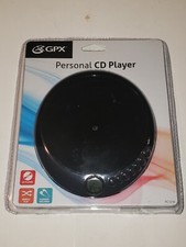 GPX CD Player Model PC101B NEW
