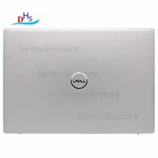 New WNGJ7 0WNGJ7 For Dell Inspiron 5430 5435 LCD Top Back Cover Rear Lid Case