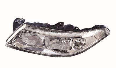 ABAKUS 551-1137R-LD-EM Headlight for RENAULT