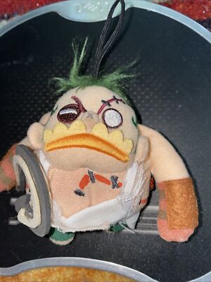 Dota 2 Pudge Micro Plush Pudge Series 2 (No code)