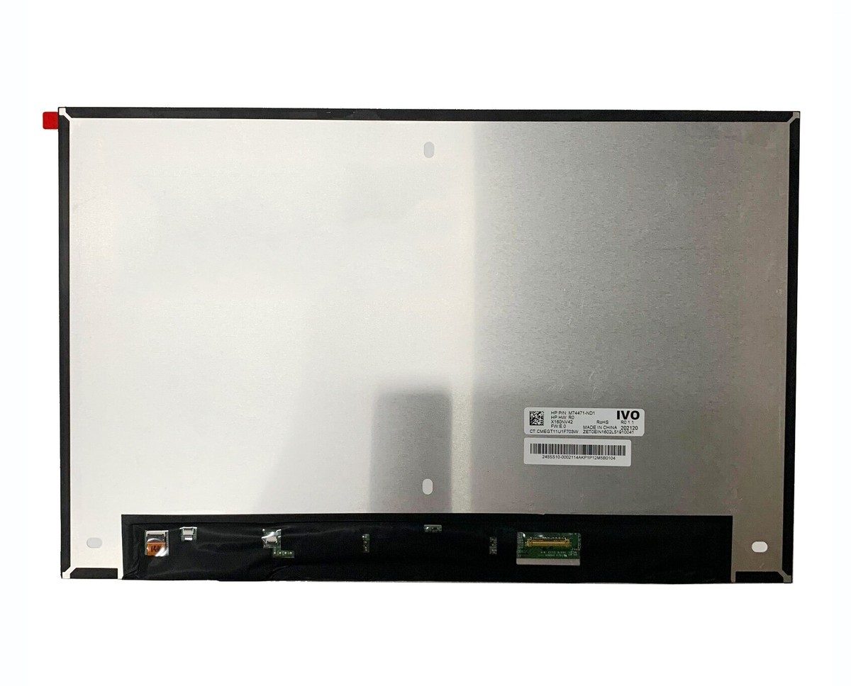 New For HP Elitebook 860 G9 860 G10 30PIN LCD Screen 1920x1200