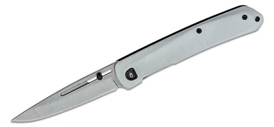 G1867 Gerber Affinity Sylver Aluminium/Stainless Handles 7Cr17MoV Blade Clip