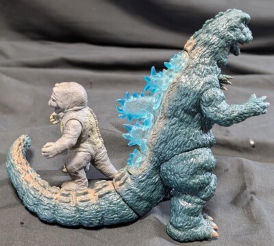 Godzilla & Minilla 
