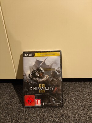 Chivalry 2 Day One Edition - PC, Neu