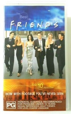 Vhs Friends Download With English Subtitles Friends Season With