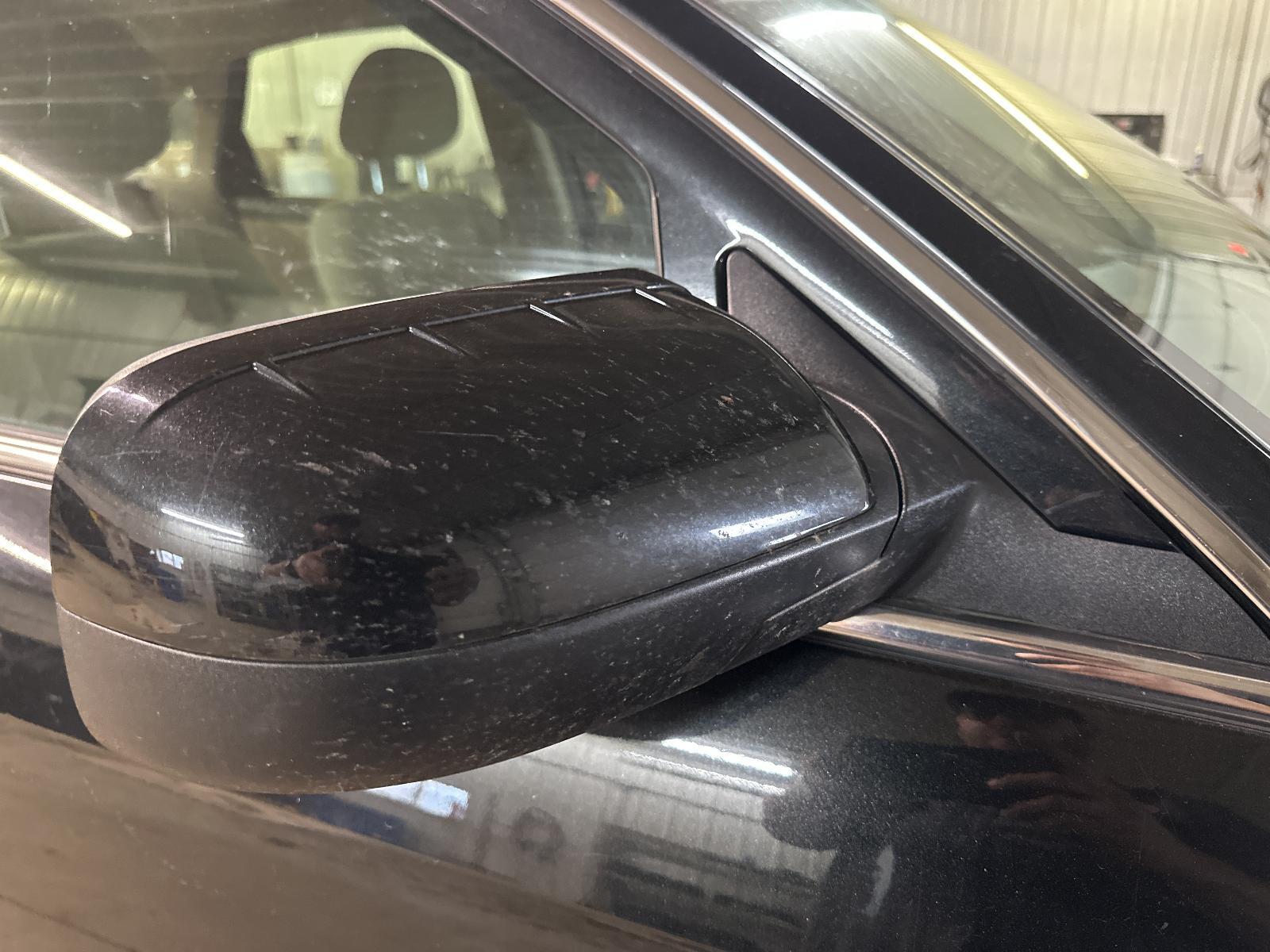 2009 Ford Taurus Right Power Folding Heated Door Mirror with Puddle Lamp