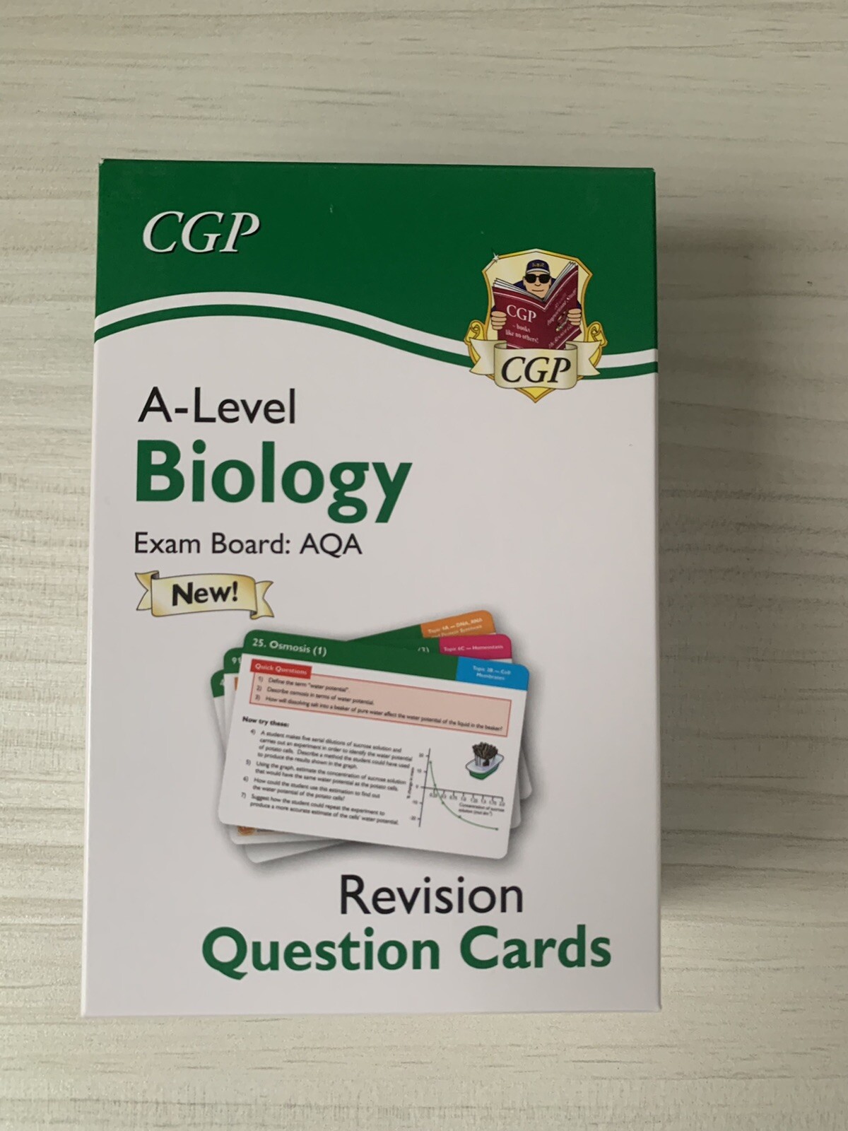 ALevel Chemistry OCR A CGP,ALevel Biology AQA Year 2 Ubuy Portugal
