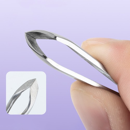 Nail Clipper Dead Skin Cutter Manicure Scissors Nail Art Cuticle Nipper! - Picture 7 of 8