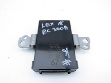 2018 LEXUS RC 300H F SPORT 2.5 PETROL ELECTRIC NETWORK GATEWAY CONTROL MODULE