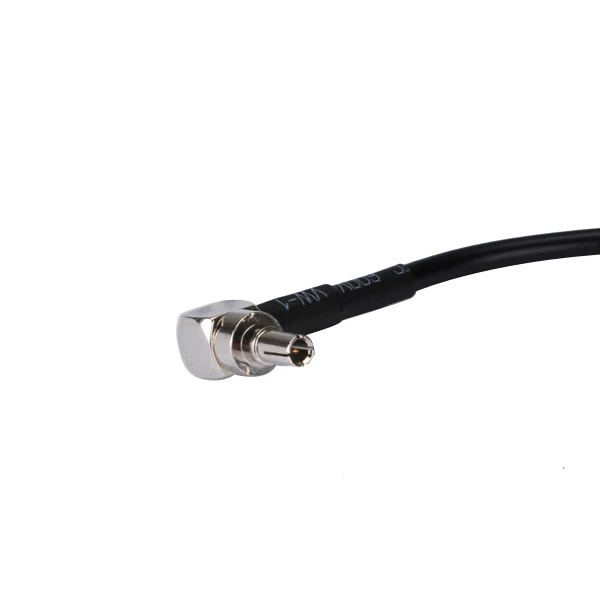 50x RP SMA male to CRC9 male right angle pigtail cable for Huawei 3G USB modem - Image 4 of 4