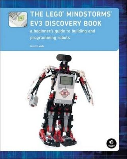 The Lego Mindstorms Ev3 Discovery Book by Laurens Valk (Paperback, 2014)