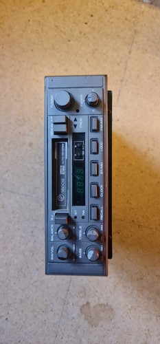 autoradio vintage Shadow Hifi Car Epoca - Foto 12 di 12