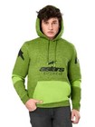 Alpinestars Perpetuate Hoodie Casual wear - Lime Size - L