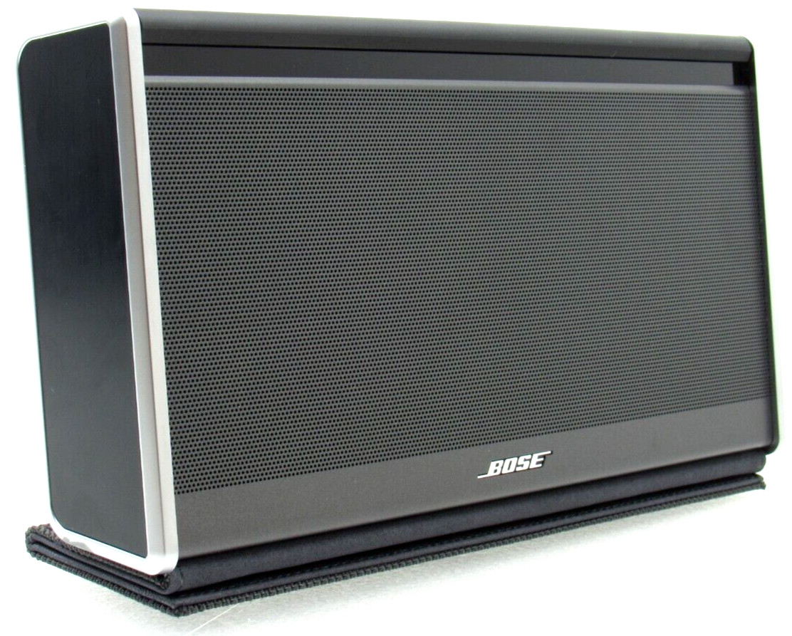 Bose SoundLink Bluetooth 404600 Wireless Mobile Speaker Port