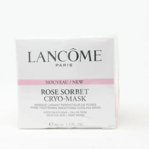 Máscaras de limpieza Lancôme Máscaras