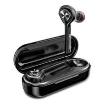 XLEADER SoundAngel Free2 - Comfortable Touch Wireless Earbuds Waterproof Sport