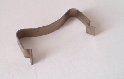 10 x Transistorhaltefedern/ Clip-Befestigung - THF 247 4 - NEU