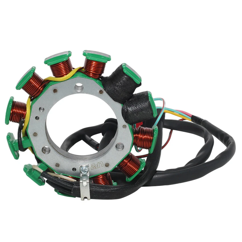 Bobina de estator generador Magneto para Honda XL250R XL500R A XL250R AC 31120-KB7-405 Foto 4 de 4
