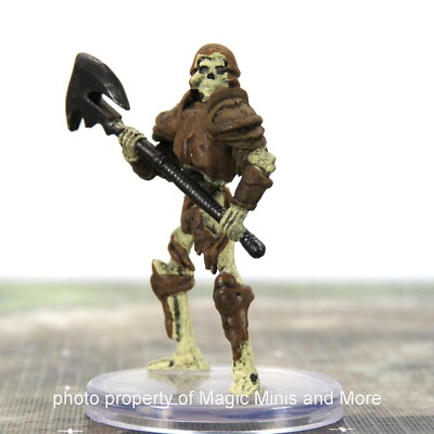 Dragonlance ~ SKELETON #9 Shadow Dragon Queen D&D Icons Realm human miniature