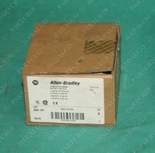 Allen Bradley 800F-1PP Plastic Enclosure starter push button 1 hole gray NEW