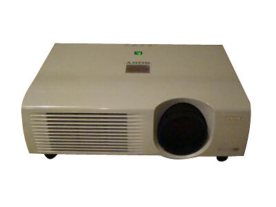 VINTAGE 1990'S Sony Small Projector Cpj-7 90 TESTED w/power VINTAGE 1990'S Sony Small Projector Cpj-7 90 TESTED w/power