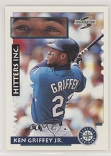 1995 Score Hitters Inc Ken Griffey Jr #551 HOF 0l4h