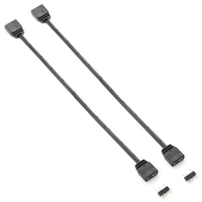 ARGB Splitter Extension Cable 3 Pin Addressable RGB Expand Computer... 