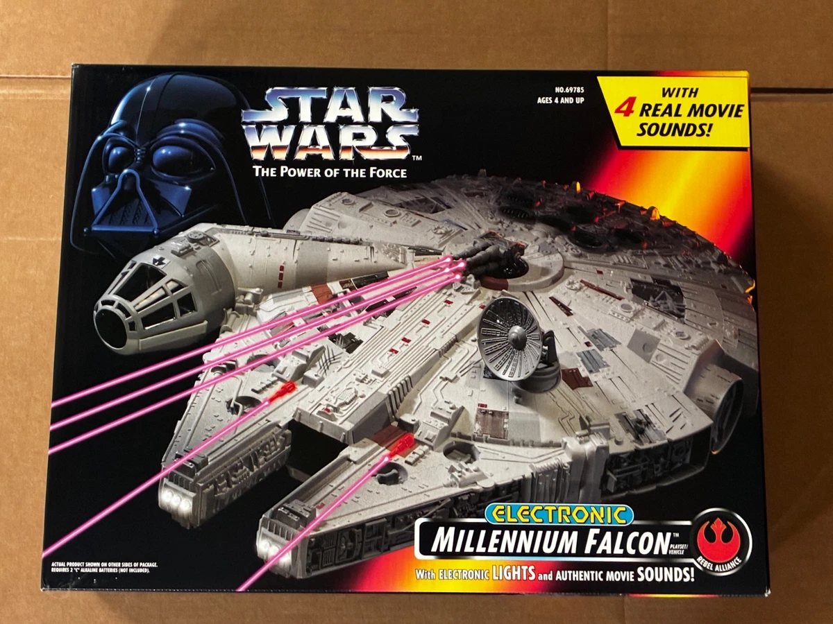 Star Wars Millenium Falcon for sale | eBay