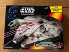 Kenner Star Wars The Power of The Force Electronic Millennium Falcon Vehicle New