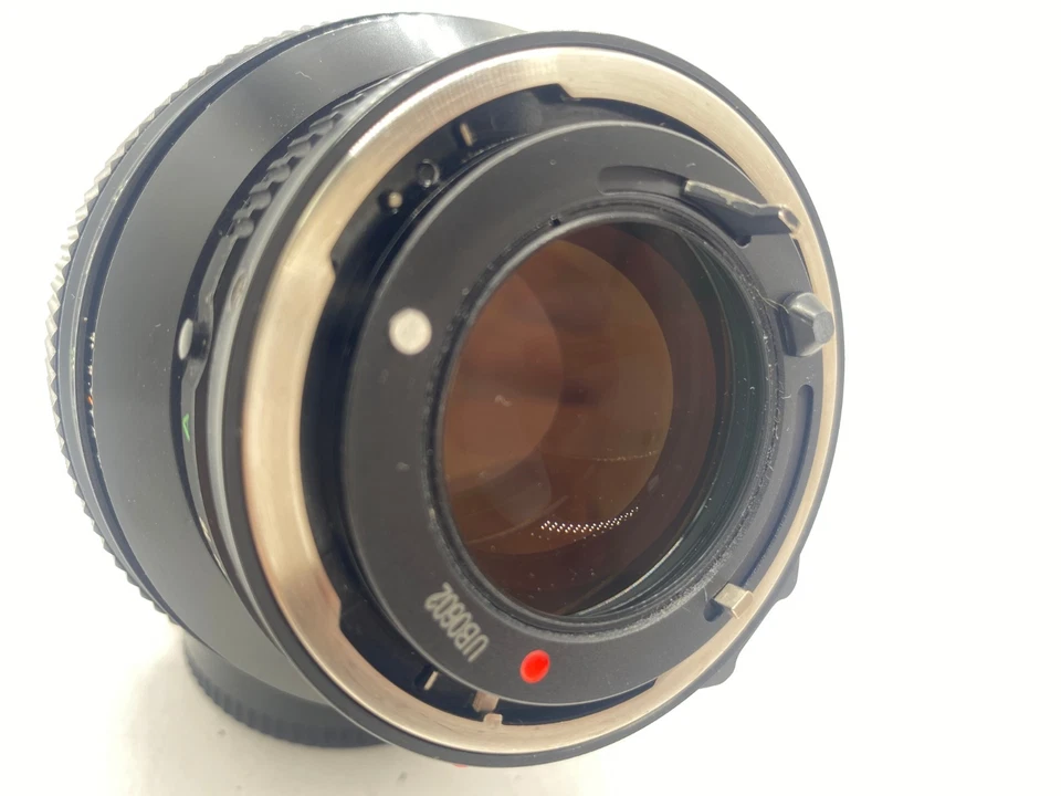 CLA`d [NEAR MINT] Canon New FD NFD 85mm f/1.2 L Prime MF Objektiv für F-1 A-1 AE-1 - Bild 4 von 4