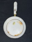 Andrea by Sadek Vintage Porcelain Hinged Lid Crumb Catcher Made In Japan — photo 3