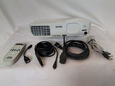 EPSON projector EB-W10
