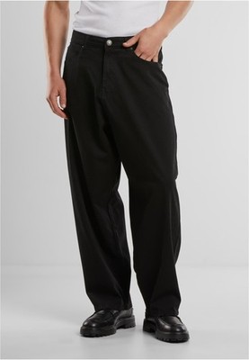 Tapered Twill Baggy Pants Herren Hosen | Urban Classics | TB7321